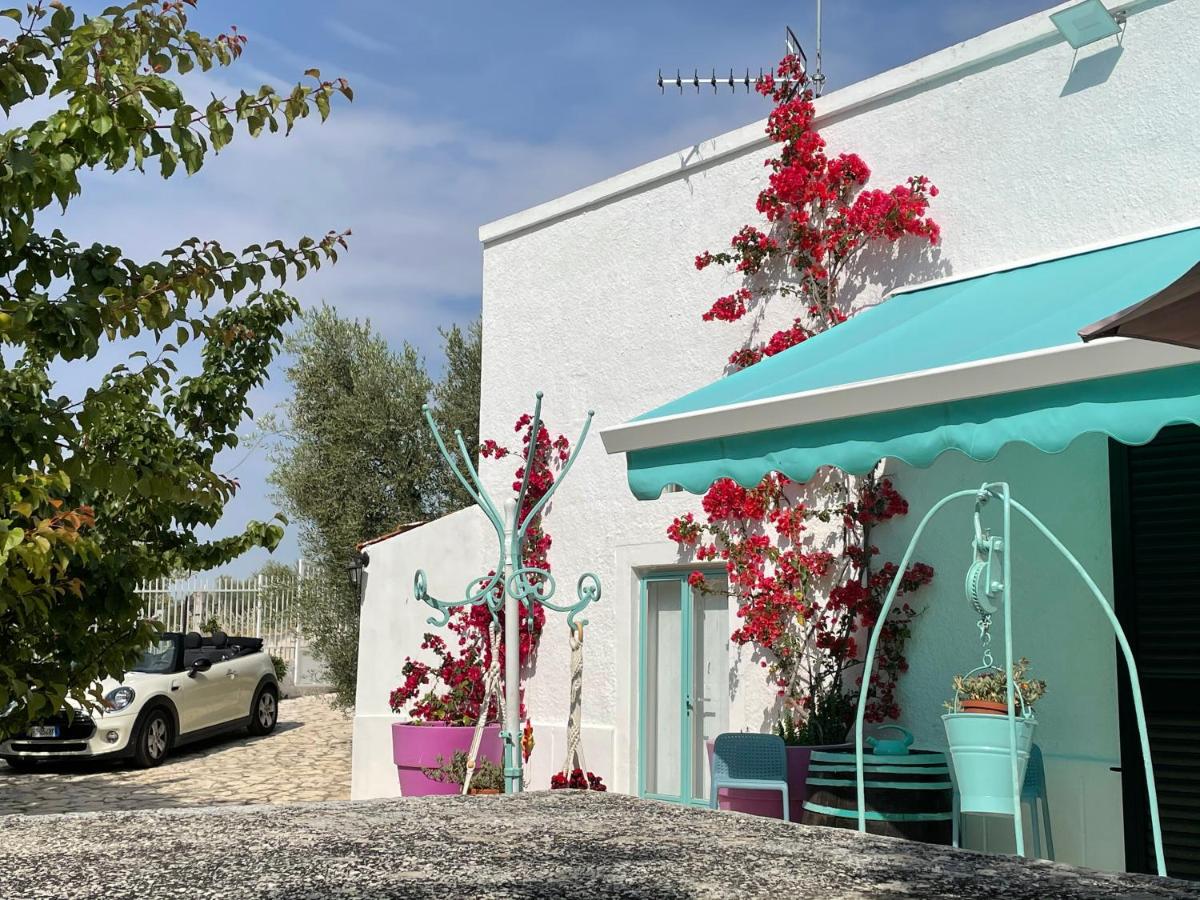 B&B Case Vacanza Orchidea marina di Macchia vicino a Mattinata Gargano - B&B
