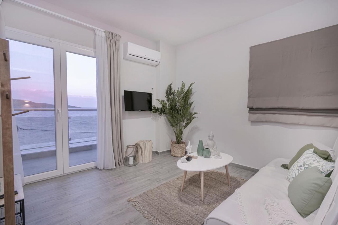 Appartement met Uitzicht op Zee