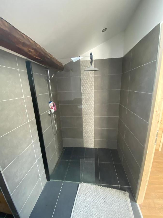 Appartement 75m2 duplex au cœur du village de Queige - B&B Queige