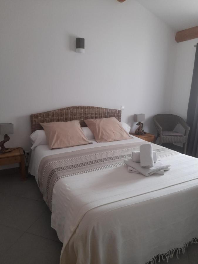 Double Room - L'Olivier
