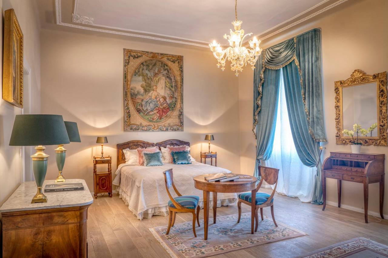 Deluxe Doppel-/Zweibettzimmer