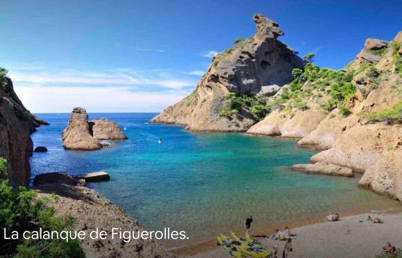 Atelier des rêvesVieuxPortProche PlagesLaCiotat - B&B