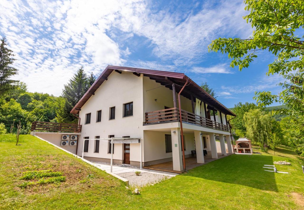 B&B Green Serenity Plitvice Lakes - Chambres d’hôtes Plitvička Jezera