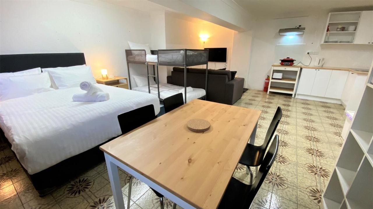 Apartamento Estudio 