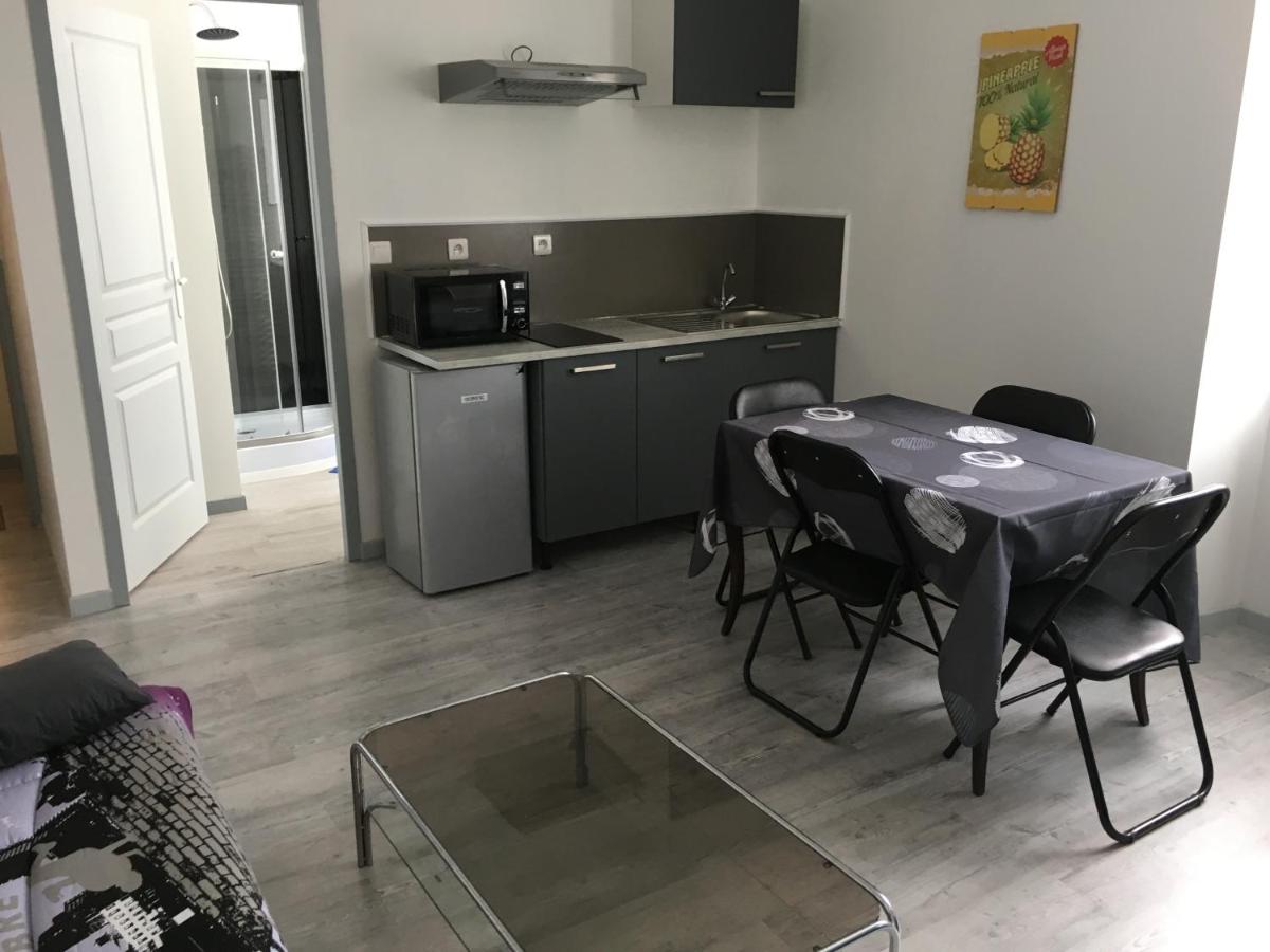 F2 DU GATINAIS - Ferienwohnung