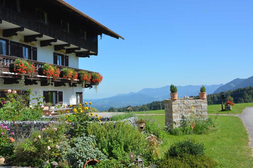 Hof Rossruck - B&B Fischbachau