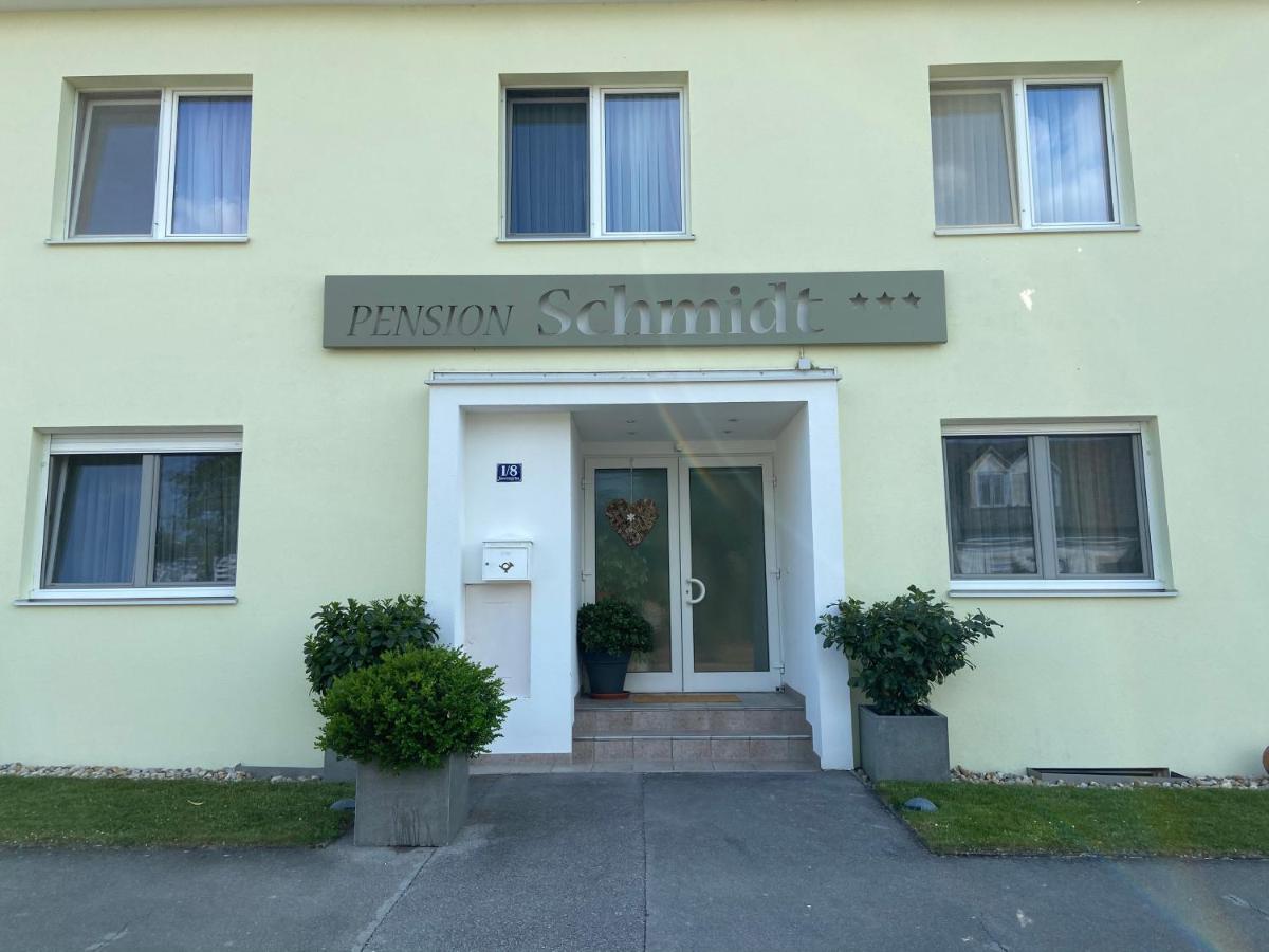 B&B Podersdorf - Pension Schmidt - Bed and Breakfast Podersdorf