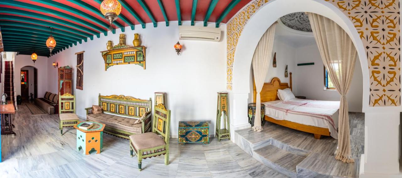Suite Familiare Deluxe