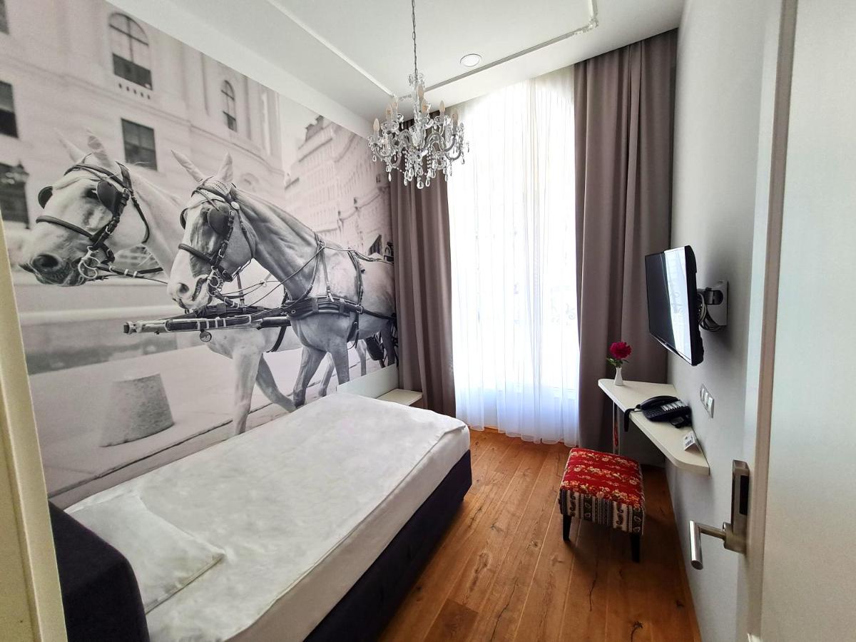 Eenpersoonskamer met Eigen Badkamer