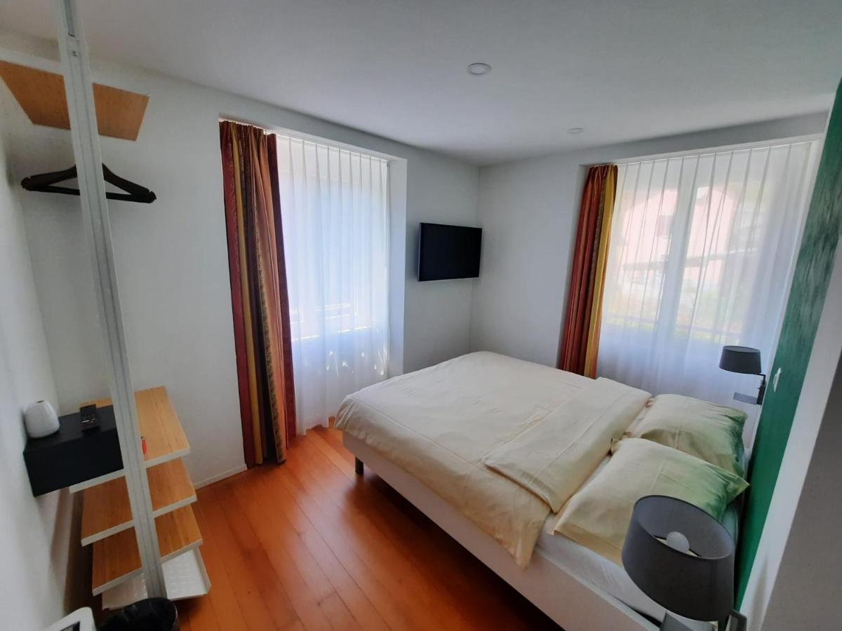 Chambre Double