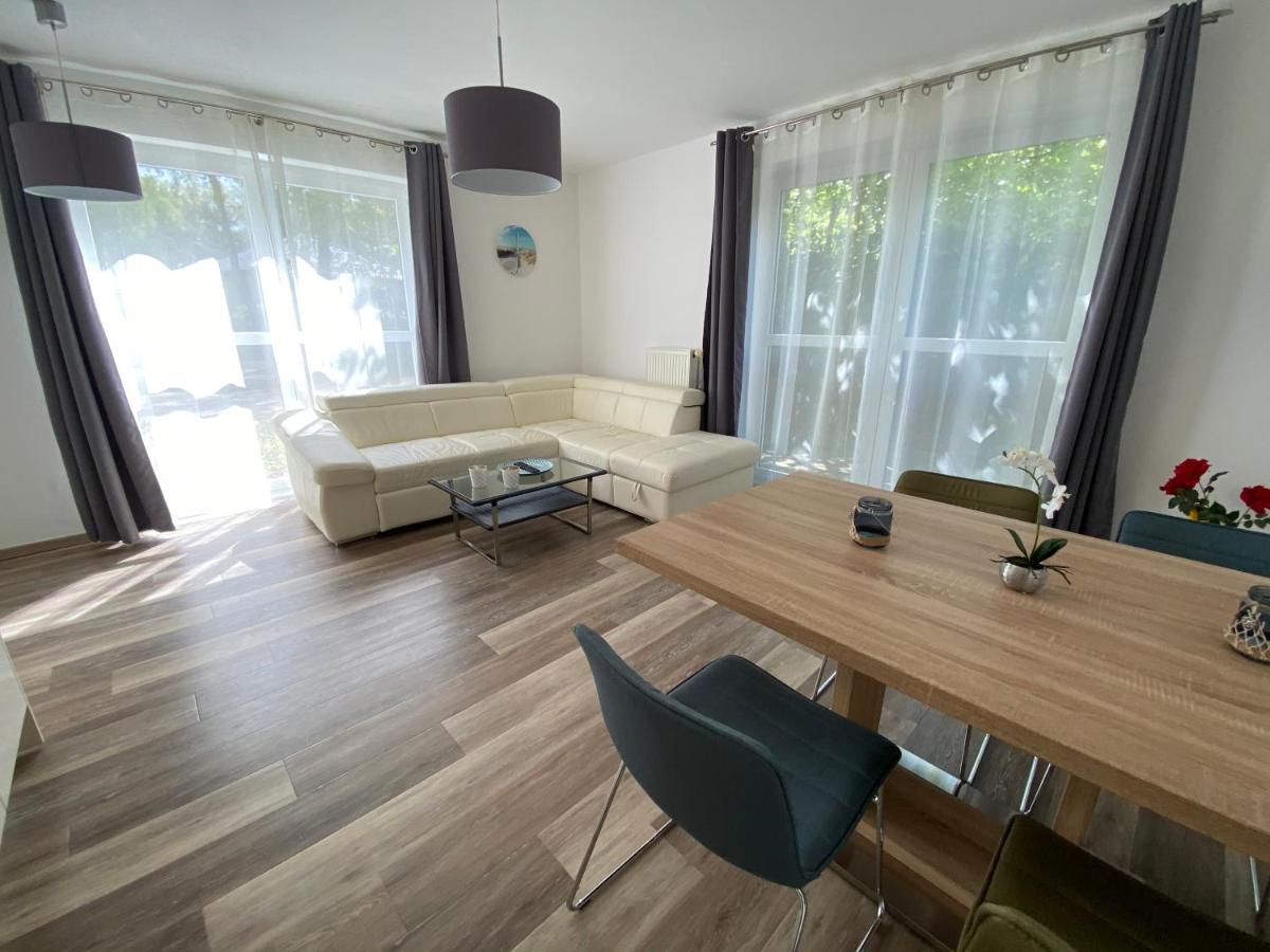 Ferienwohnungen an der Düne - Juliusruh - Ferienwohnung Seebad Juliusruh