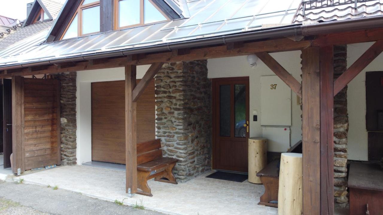 Apartmány Kubova Huť - B&B