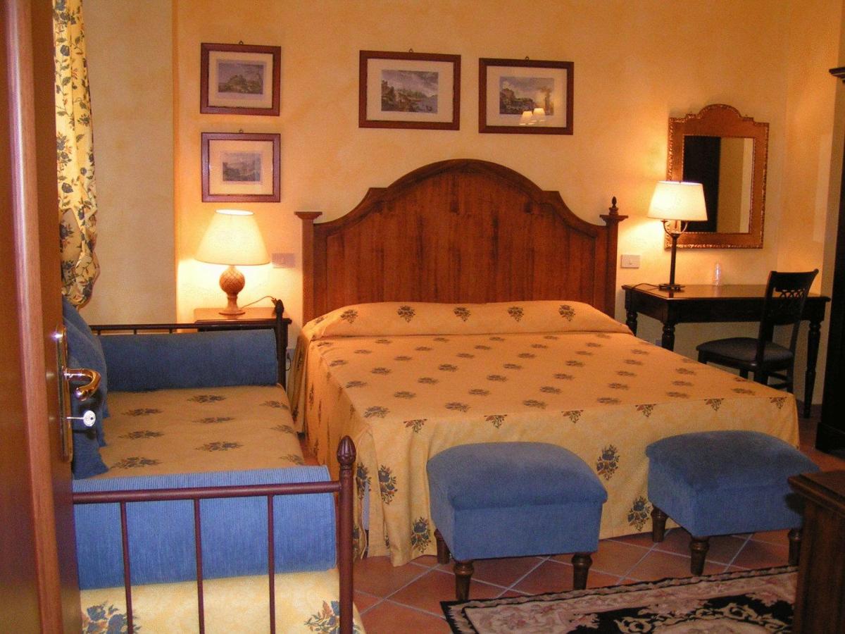 Chambre Double ou Lits Jumeaux