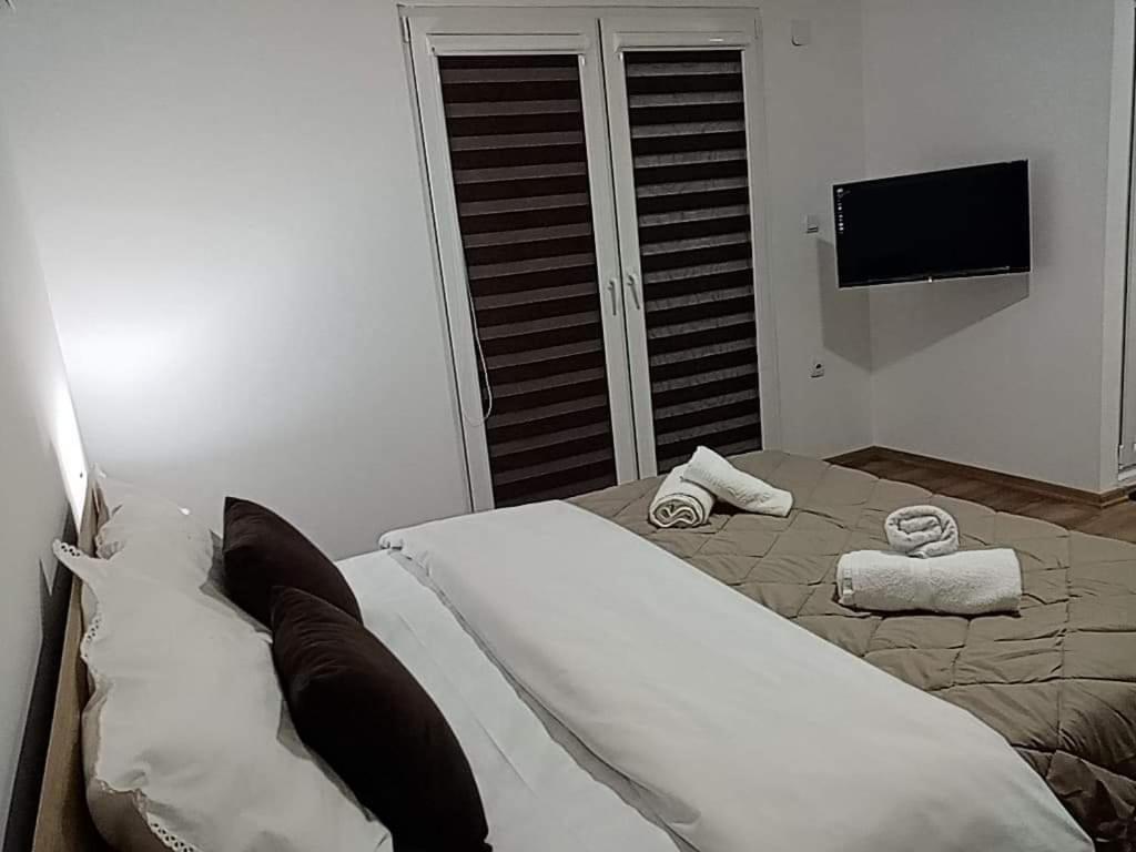 Apartment mit 1 Schlafzimmer