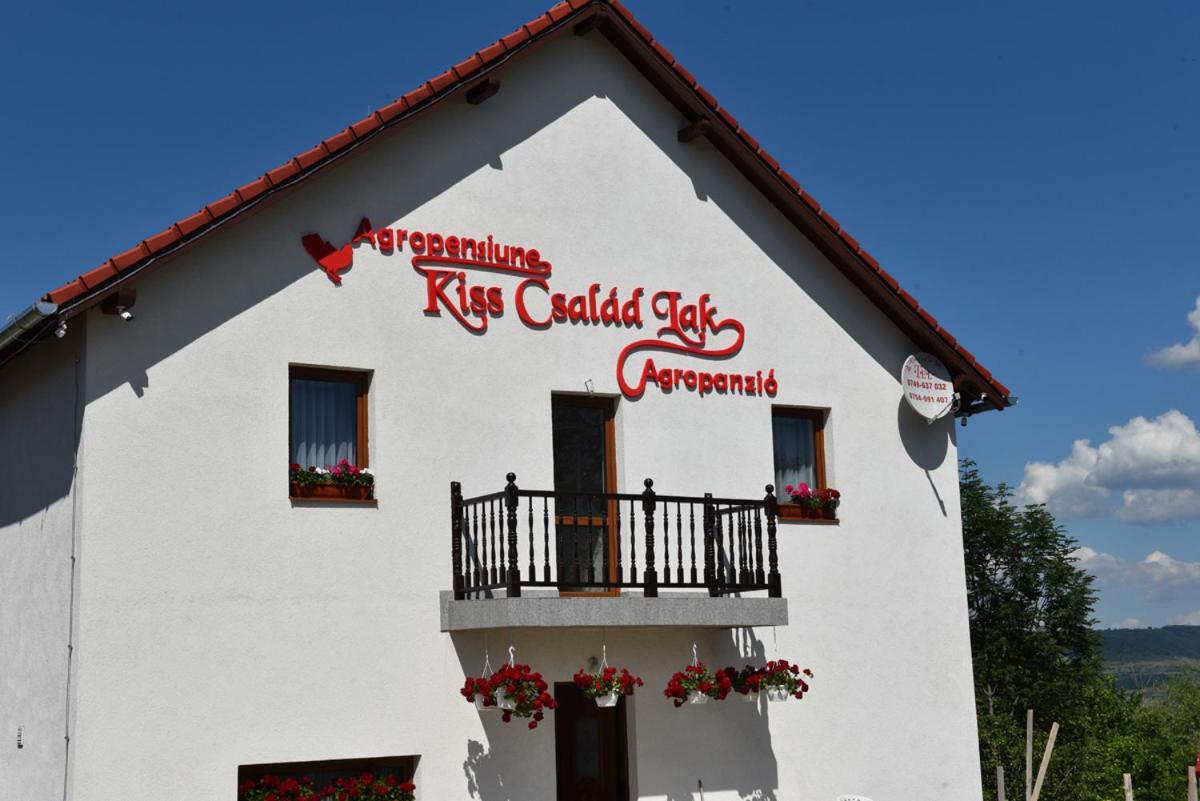 B&B Atia - Atyha Kiss Csalad Lak Agropanzio - Bed and Breakfast Atia