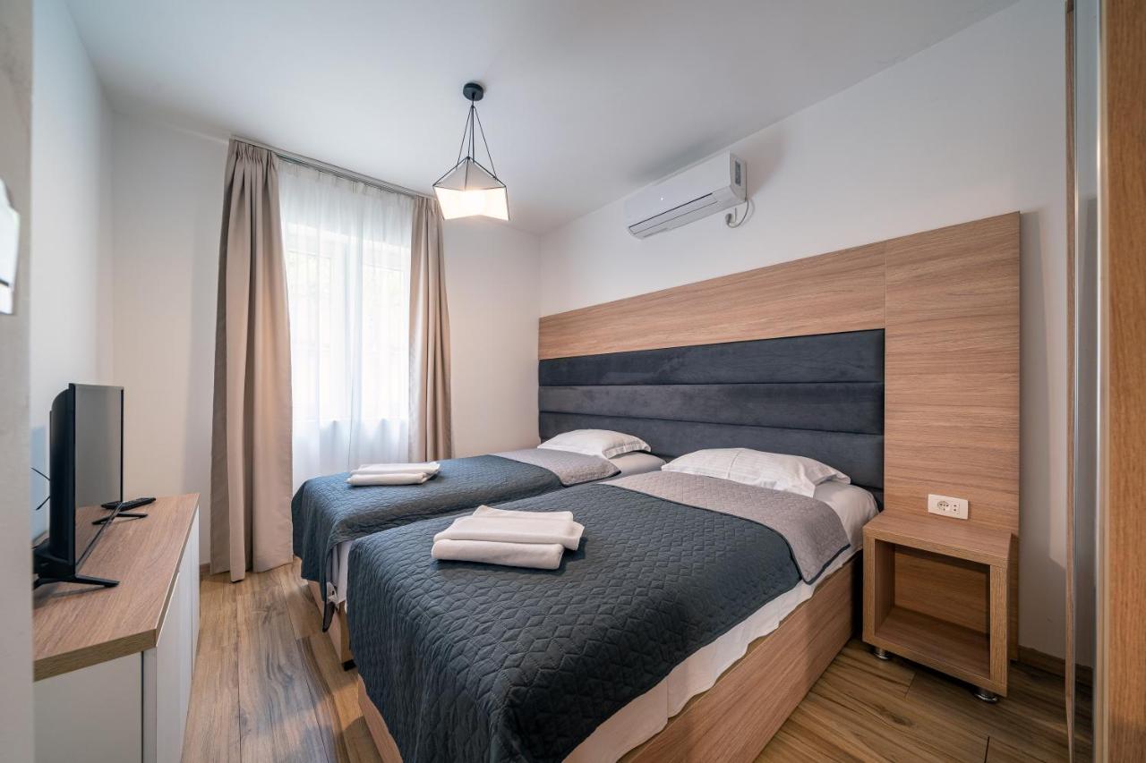 Apartment mit 2 Schlafzimmern