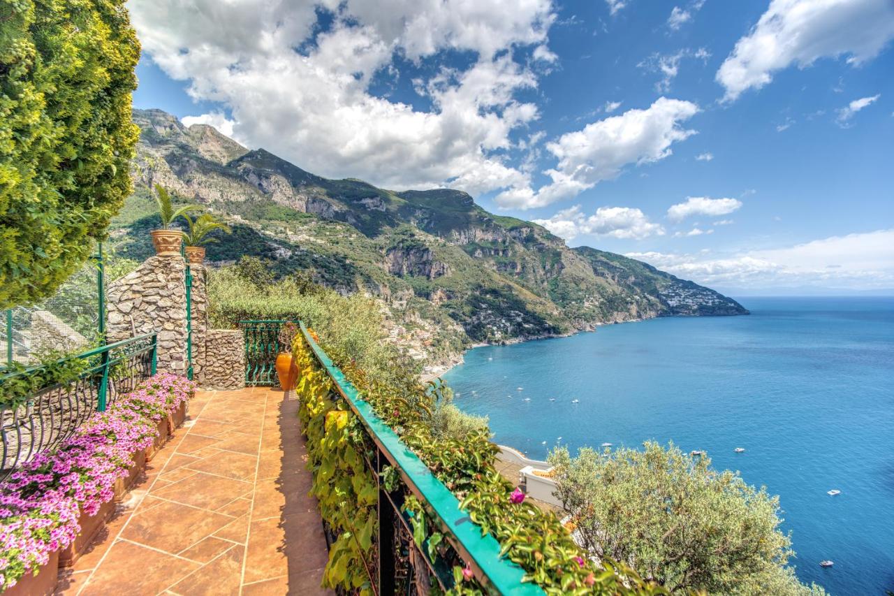 POSEA Collection - Villa Tre Archi - Ferienwohnung Positano