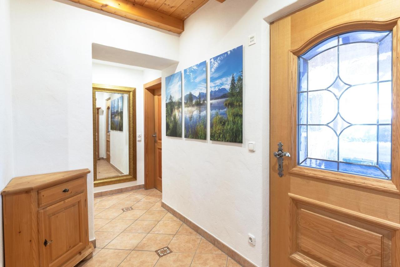 Gästehaus Oberland - Ferienwohnung