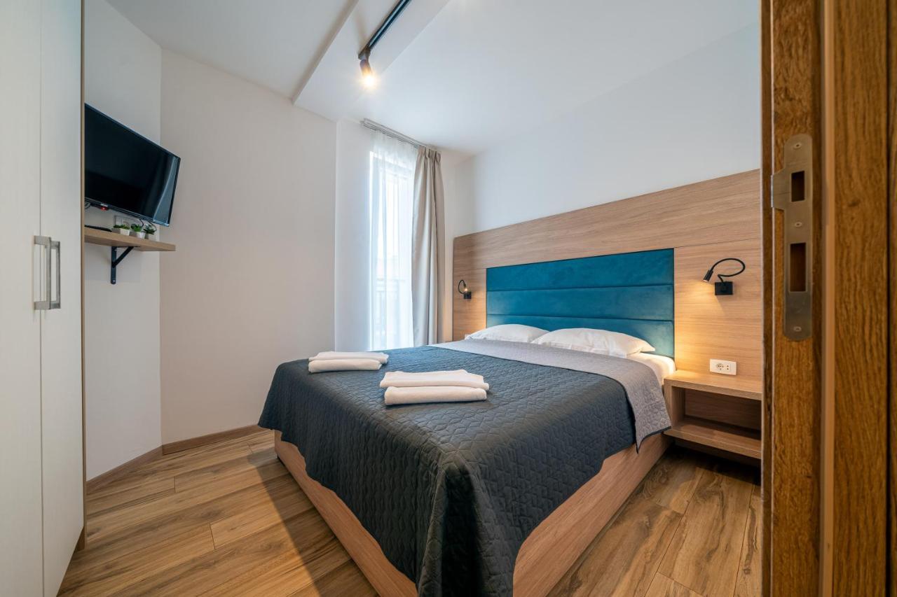Apartment mit 1 Schlafzimmer