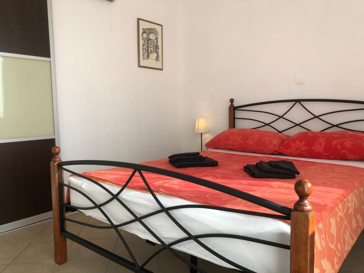 Dalmatia Apartments - Ferienwohnung Podstrana