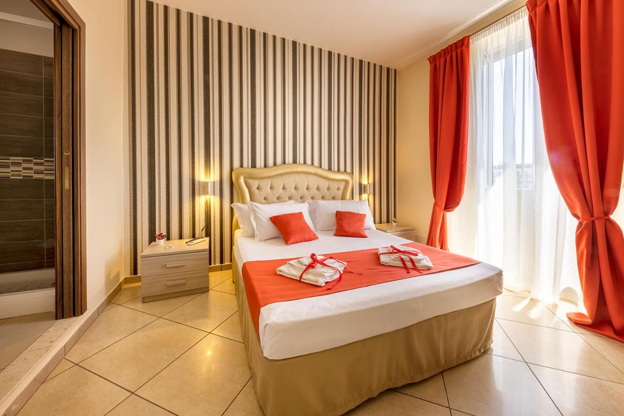 Chambre Double avec Balcon