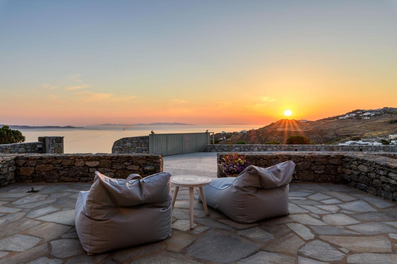 B&B Tourlos - Quattro Venti Suites Mykonos - Bed and Breakfast Tourlos