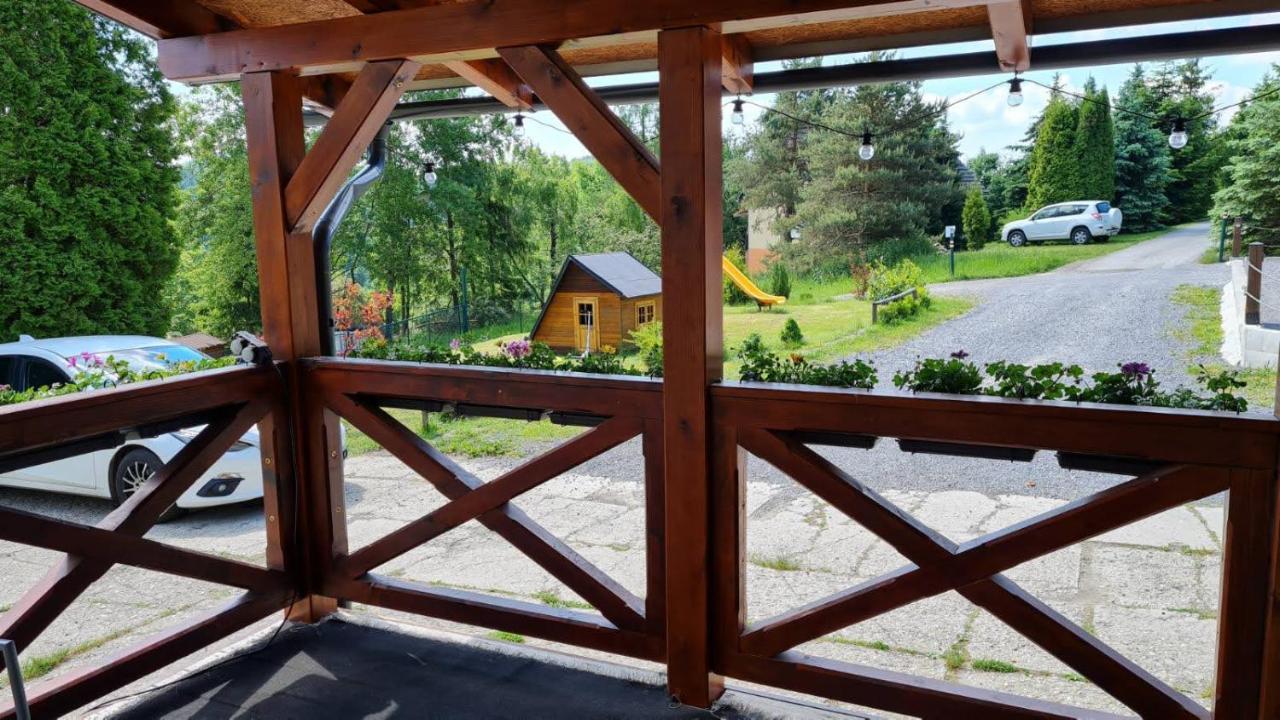 Villa Paradajs - ubytovanie pri jazere - B&B
