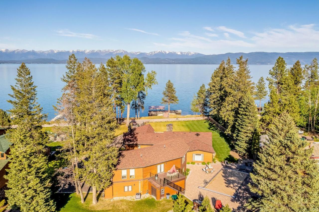 B&B Lakeside - Flathead Lake Villa - Bed and Breakfast Lakeside