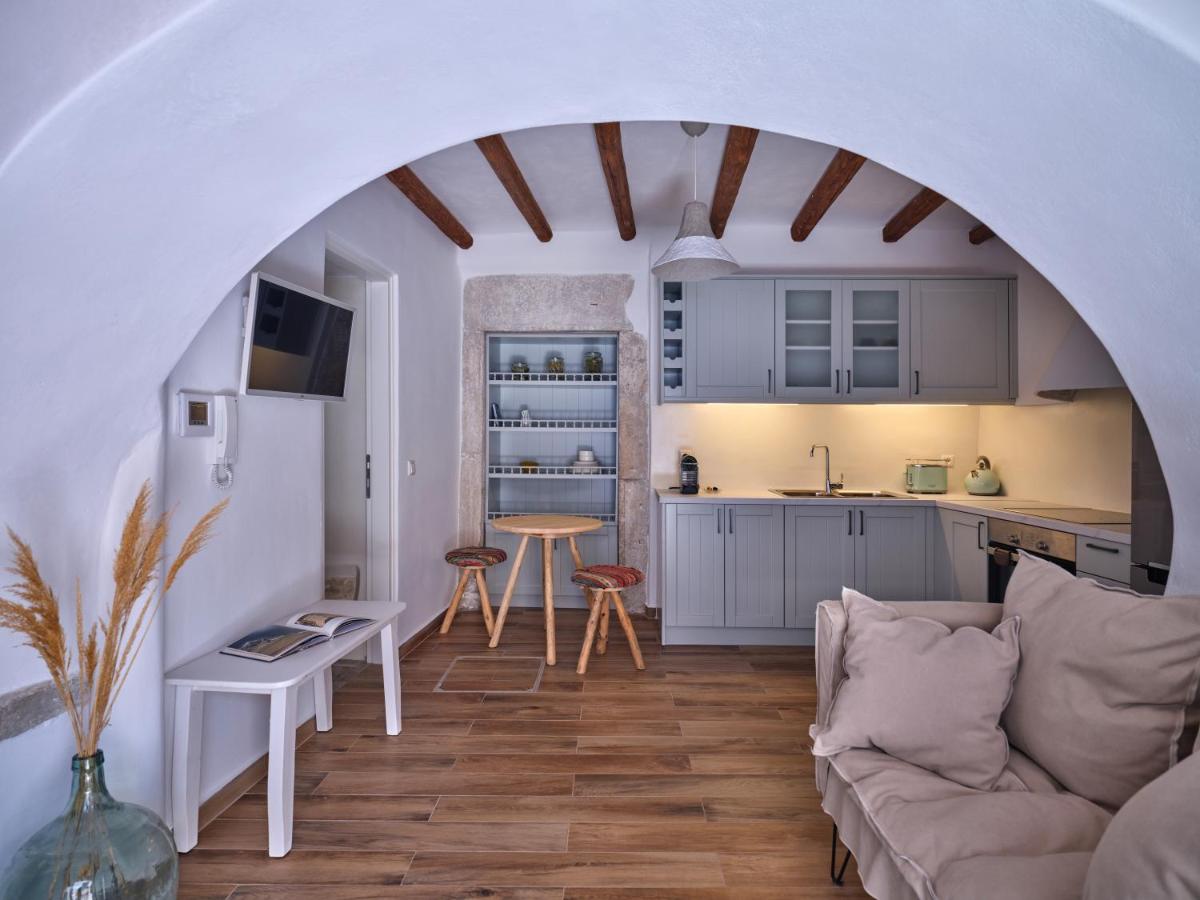 B&B Parikia - Retreat Paros - The Arch Apartment - Bed and Breakfast Parikia