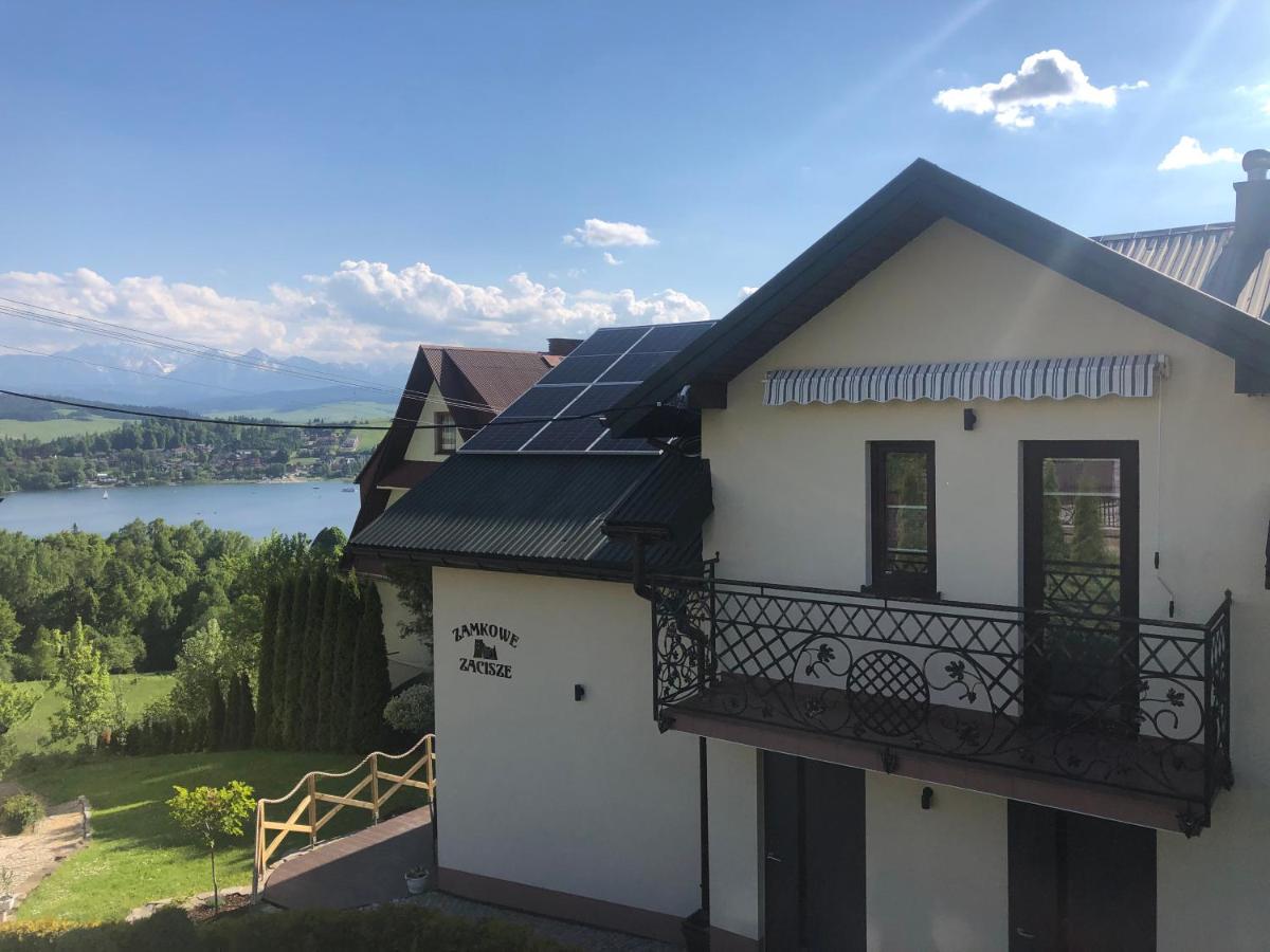 Zamkowe Zacisze - Ferienwohnung
