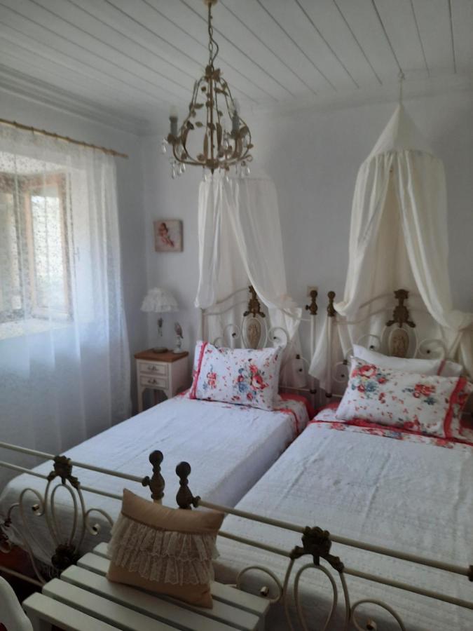 B&B Agios Petros - Casa di Sofiana by wood and stone - Bed and Breakfast Agios Petros
