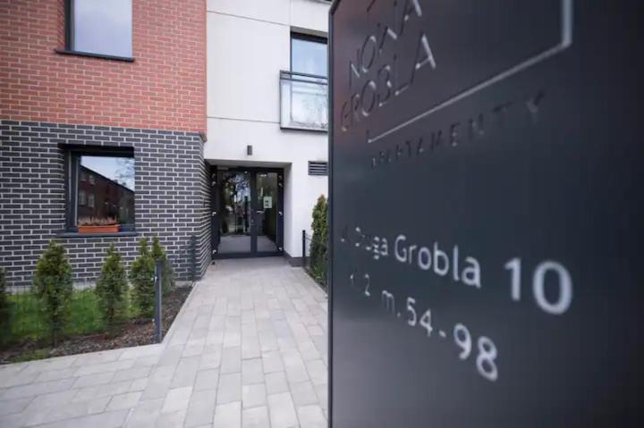 CITYSTAY Dluga Grobla Gdansk Apartment with Sauna - Ferienwohnung Danzig