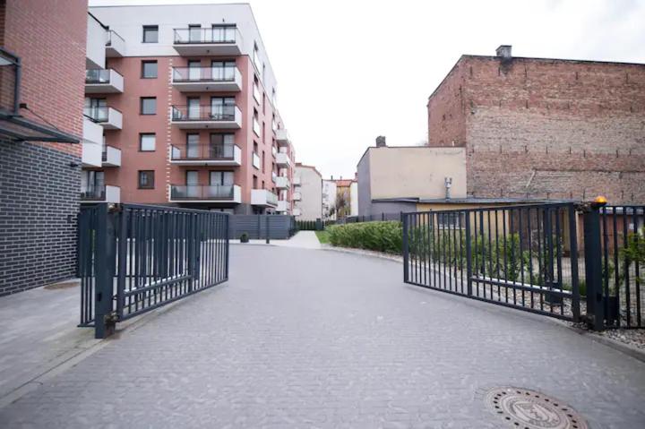 CITYSTAY Dluga Grobla Gdansk Apartment with Sauna - B&B Gdansk