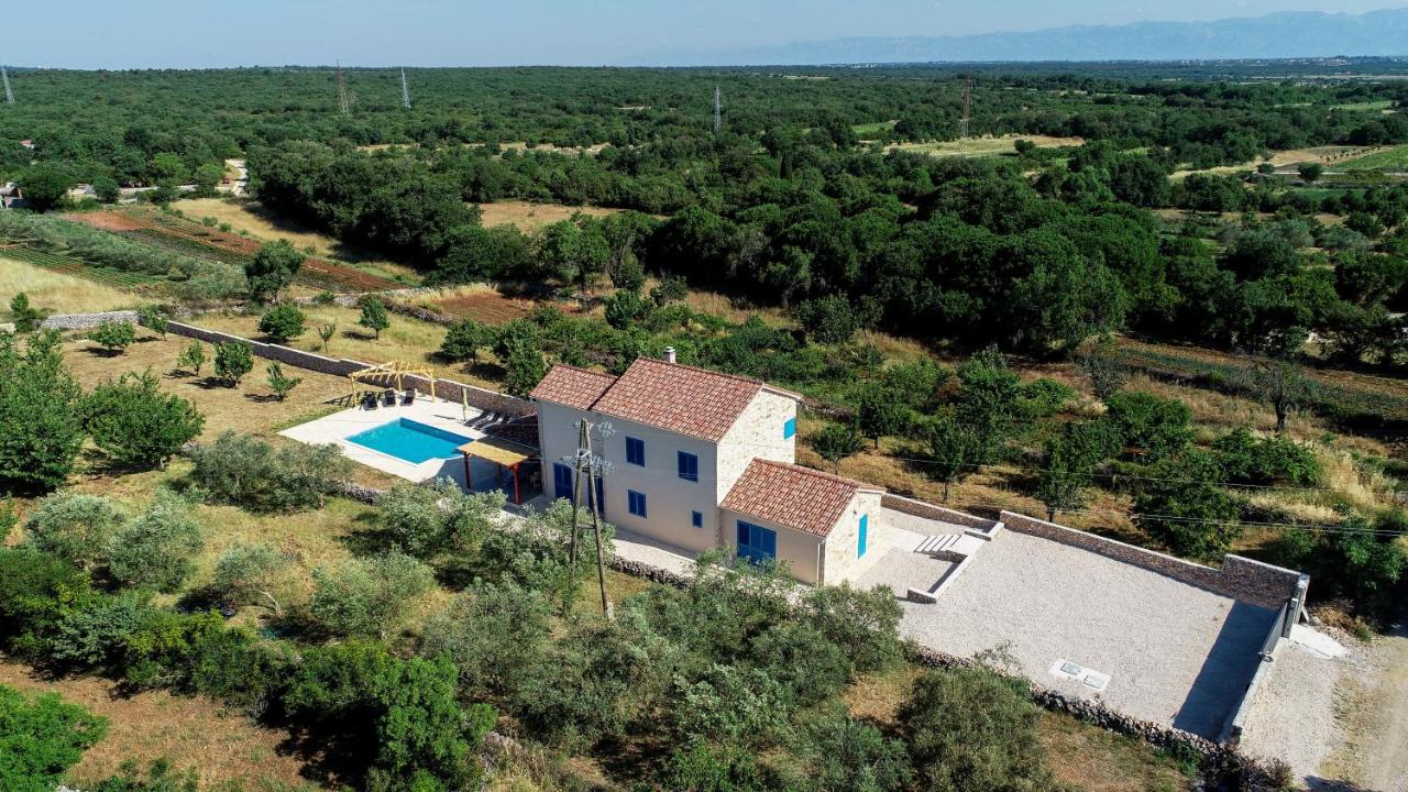 Villa Padelin - Bed and Breakfast Sukošan