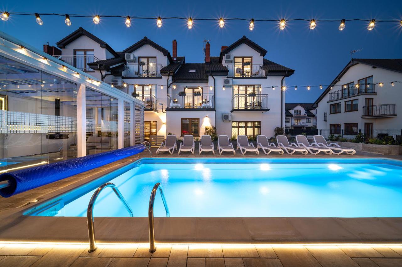 Family Room with Terrace