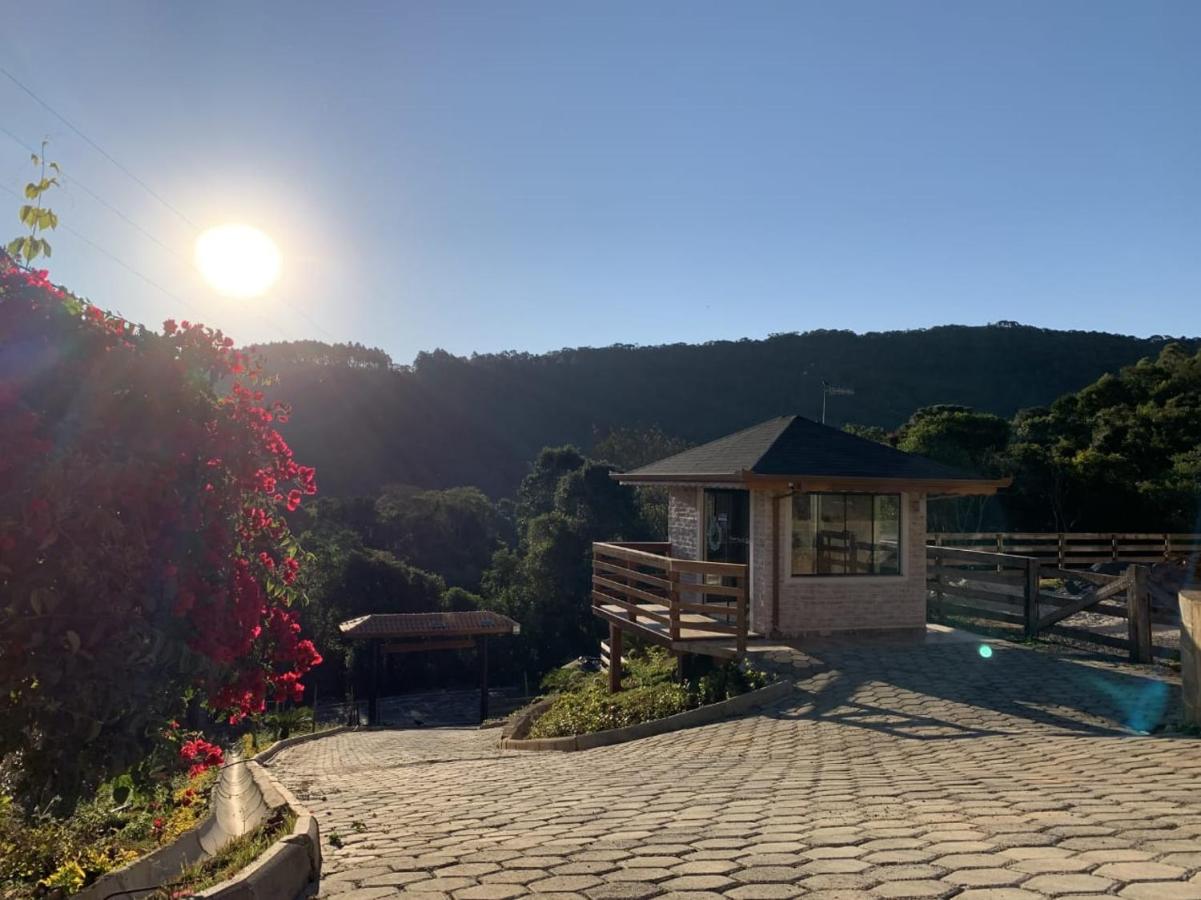 Pousada Cabana na Floresta - Monte Verde - Bed and Breakfast