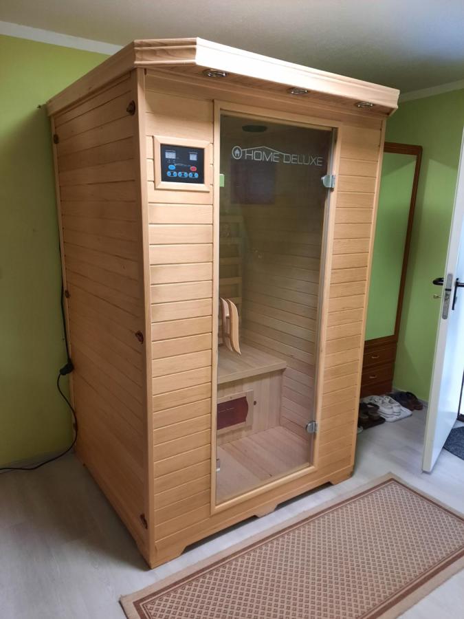 Ferienwohnung Bärbel - B&B Dürrröhrsdorf