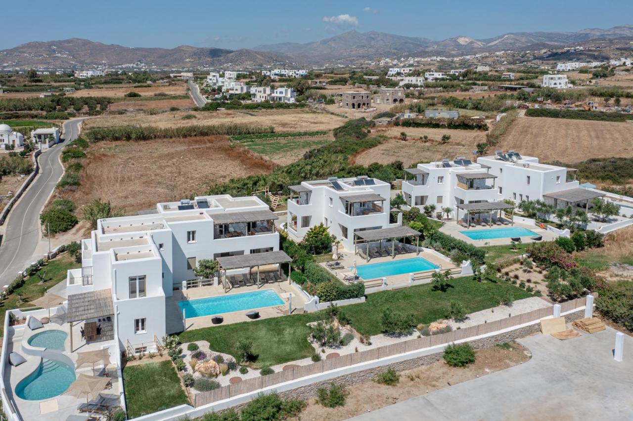 Sea & Olives Suites Hotel and Villas - Chambres d'hôtes Pláka
