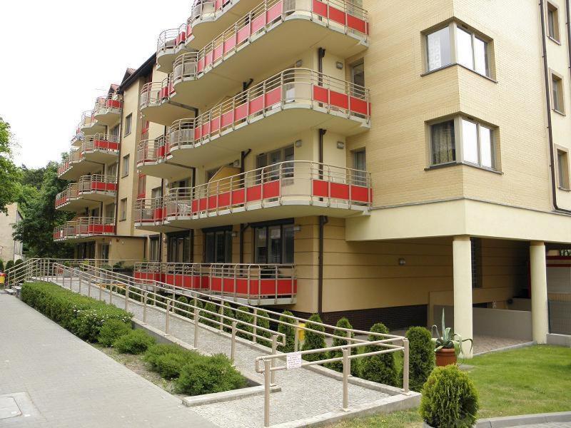 Apartamenty nad Morzem - Chambres d'hôtes Świnoujście