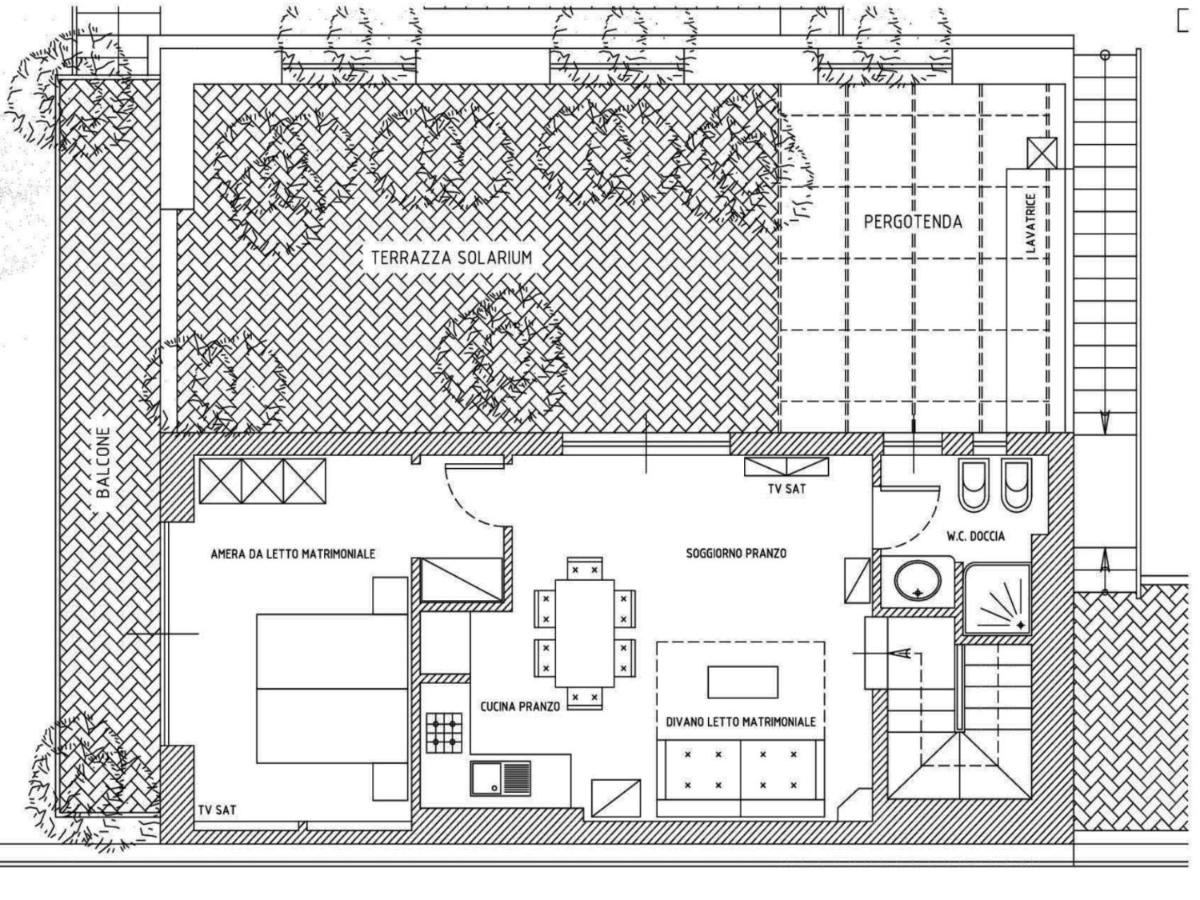 Il NORMANNO, Appartamento con panorama mozzafiato - B&B Taormina