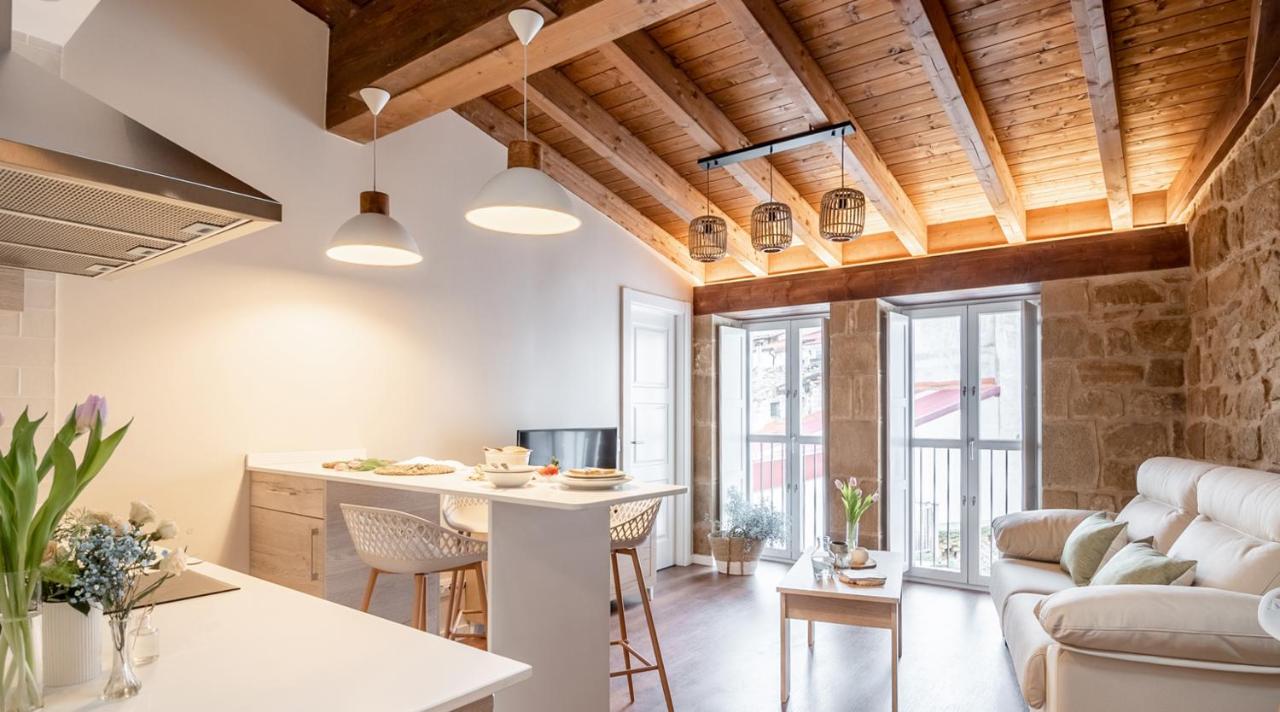 Apartment mit 1 Schlafzimmer