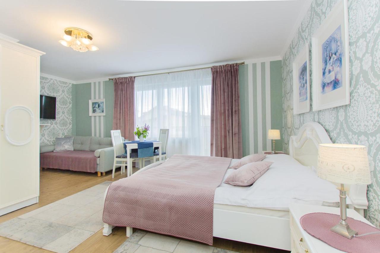 Willa Aquarius - B&B Karwia