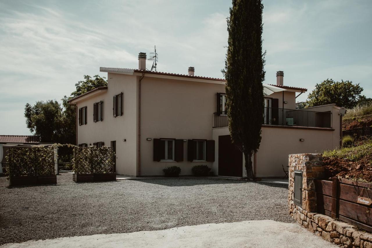 La Pianaccia - Ferienwohnung