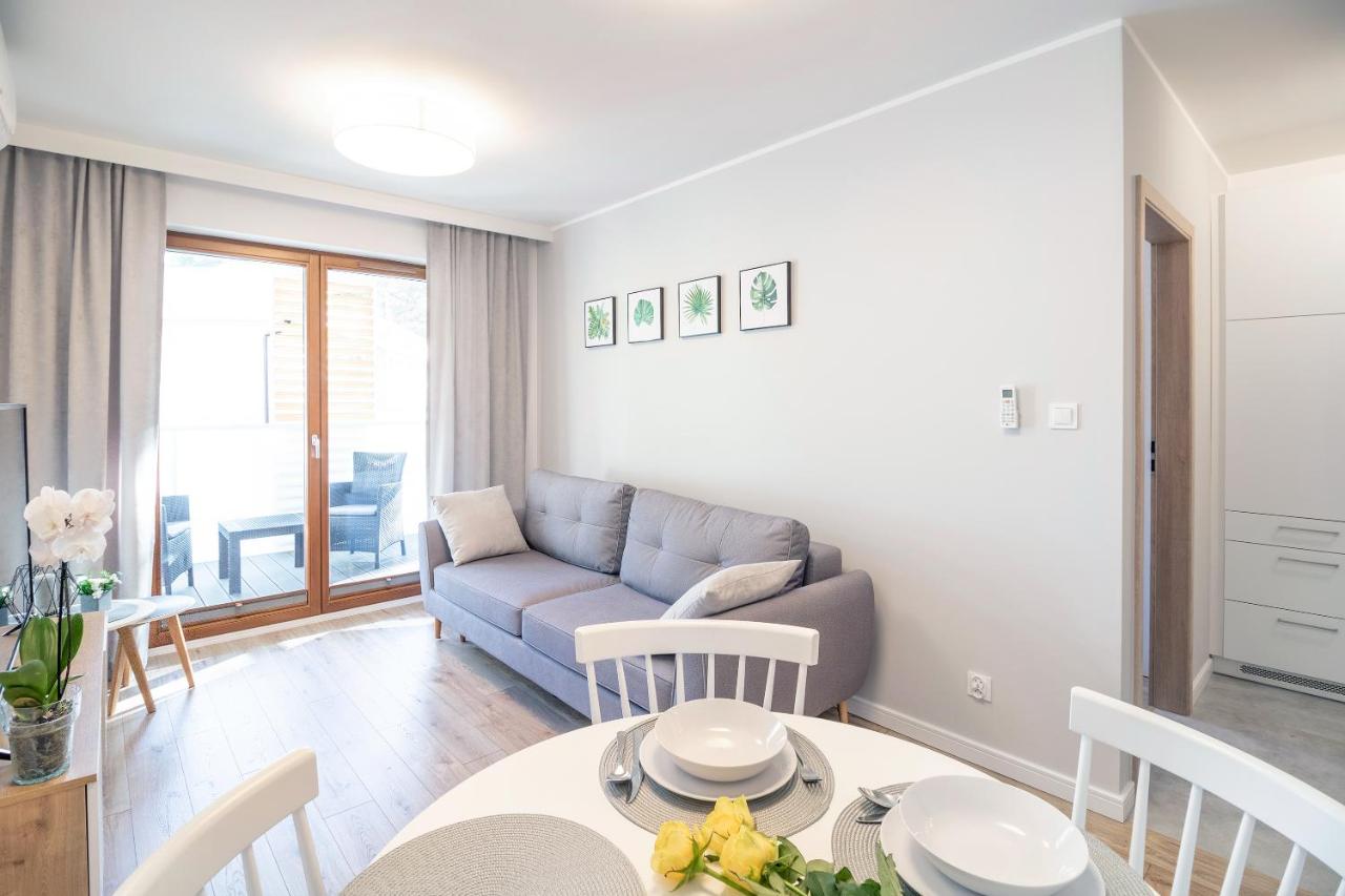 Appartement met 1 Slaapkamer