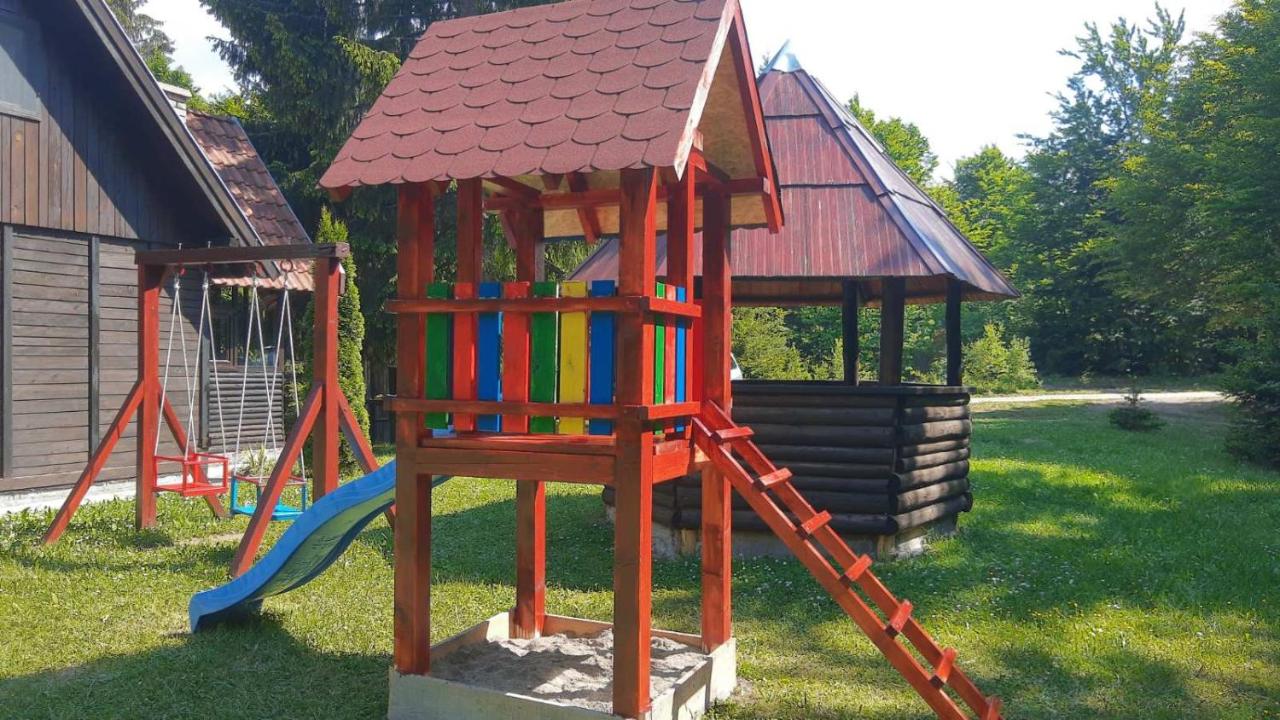 Vikendica na Sokolini - B&B