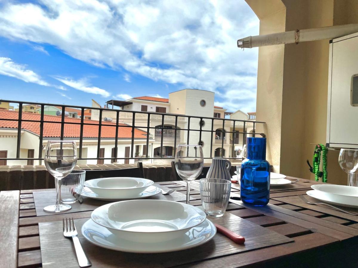 La corte di Edo Appartamento 2 camere con garage - vicino porto - Ferienwohnung Porto Torres