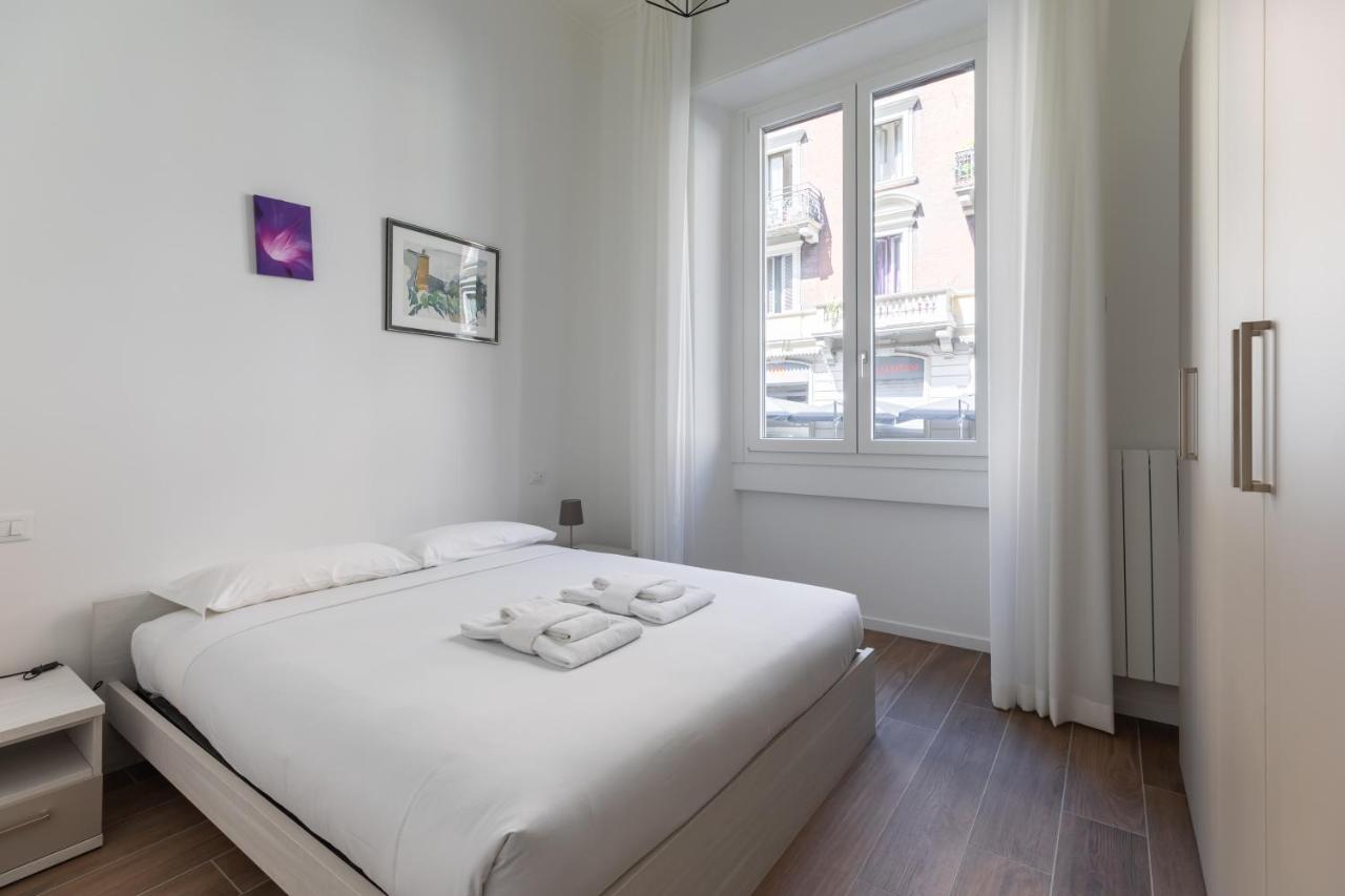 Minerva - 2 bedrooms apartment two steps from Milano Centrale - Chambres d’hôtes Milan