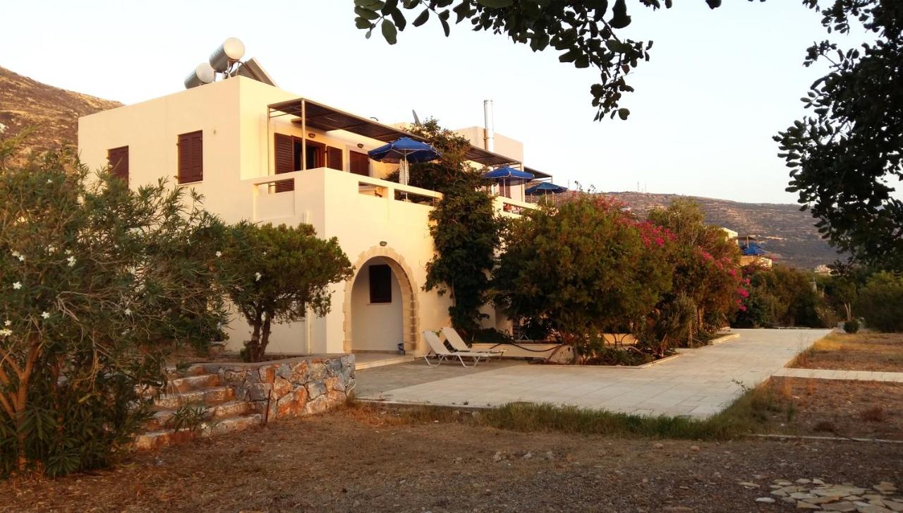 Doma Apartments - B&B Phalasarna