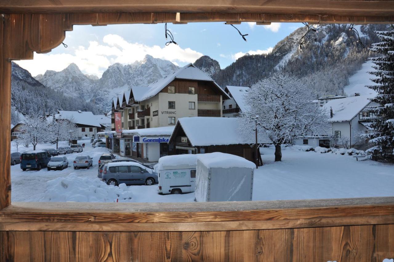 Gostilna Pri Martinu - Chambres d’hôtes Kranjska Gora