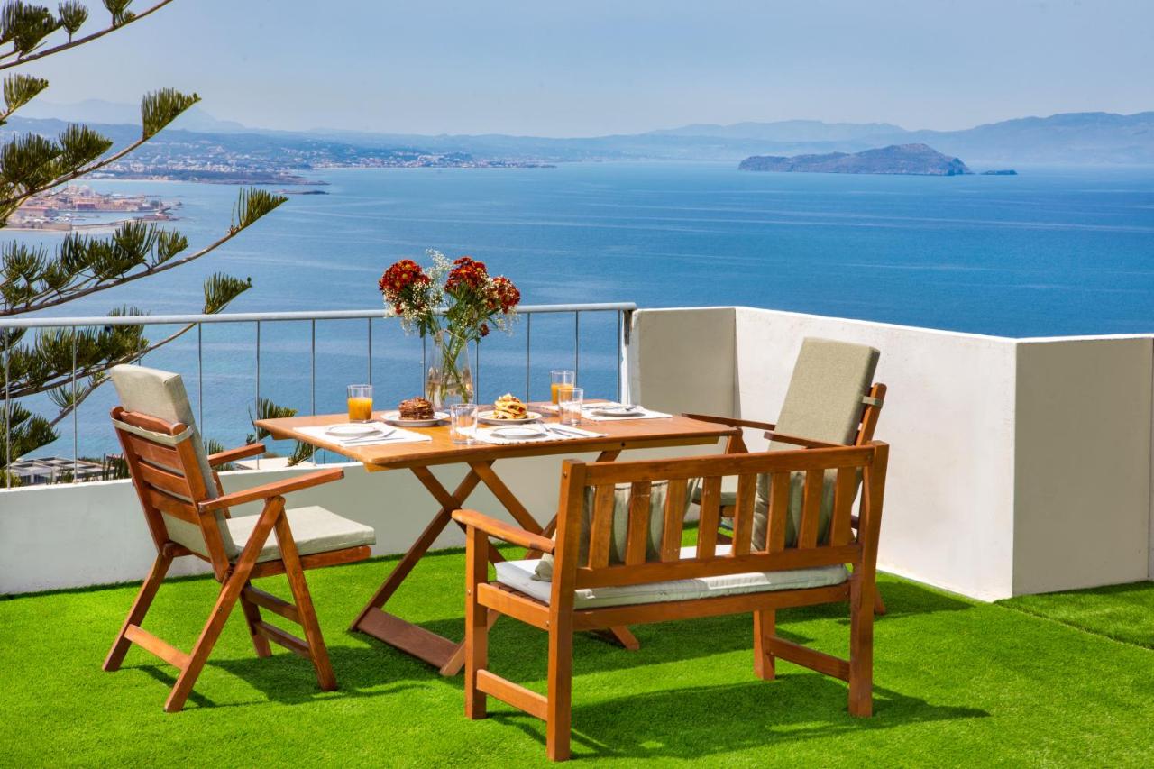 Sunset Home with sea view - Ferienwohnung